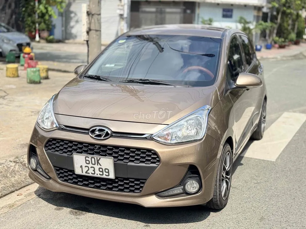 Hyundai Grand I10