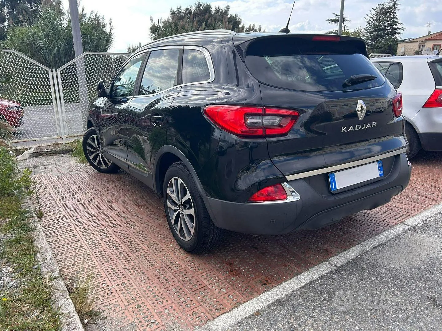 Renault Kadjar 2018 photo 2