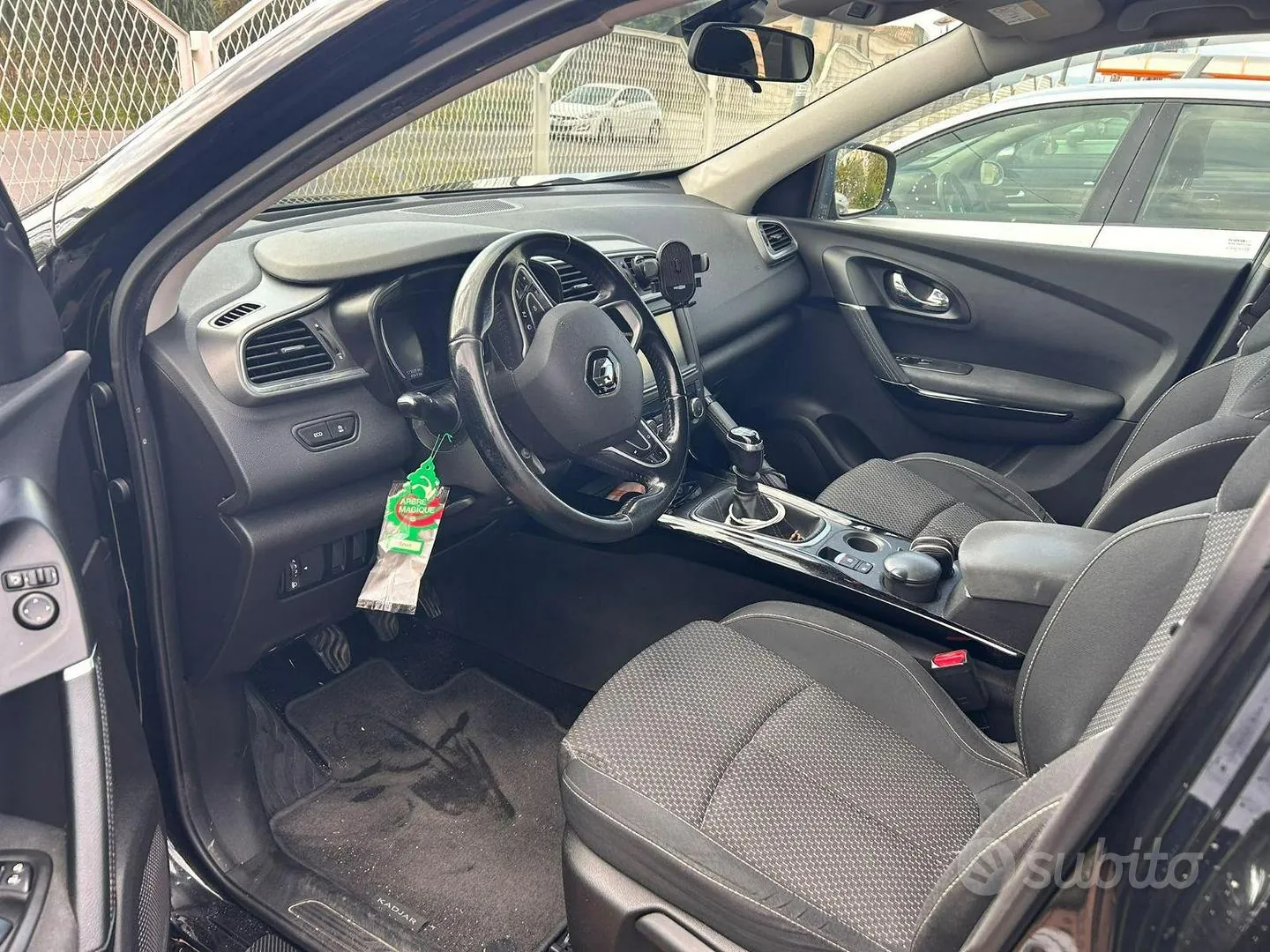 Renault Kadjar 2018 photo 5