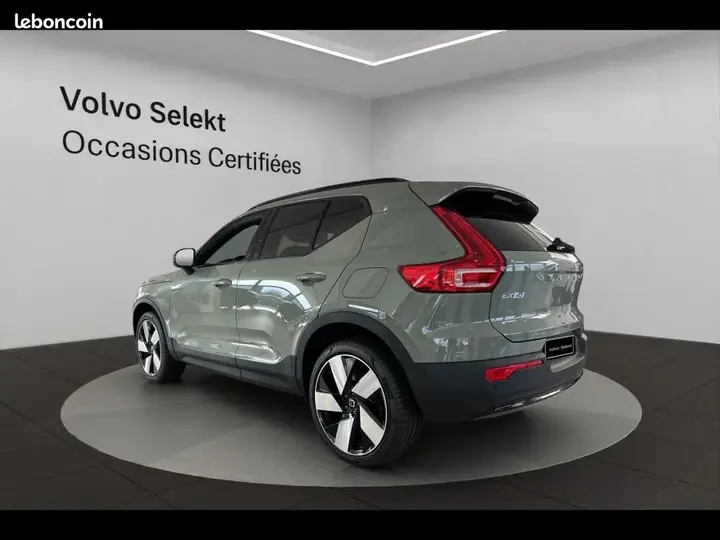 Volvo Xc40 2026 photo 4