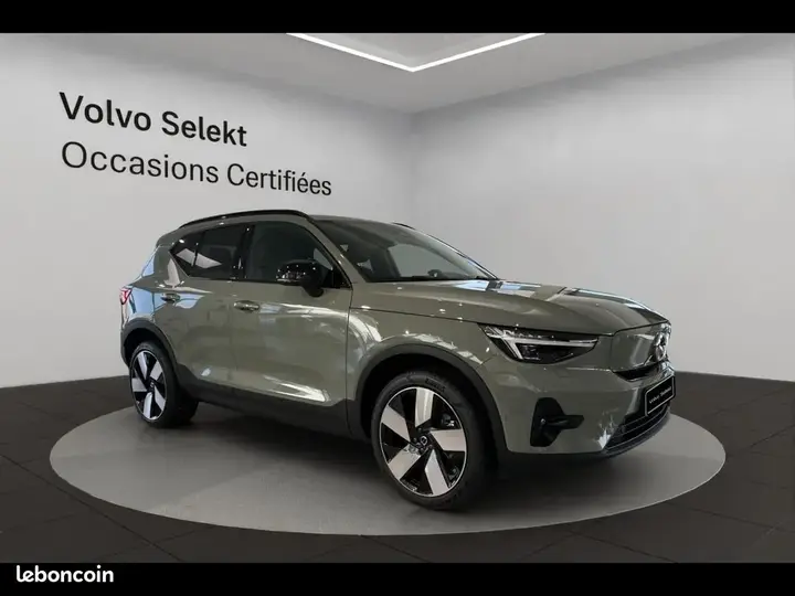 Volvo Xc40 2026 photo 3