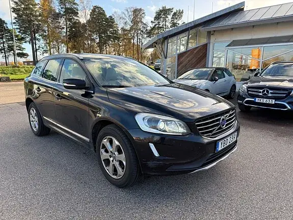 Volvo Xc60 2016 photo 3