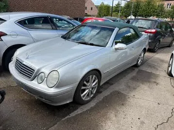 Mercedes-Benz Clk