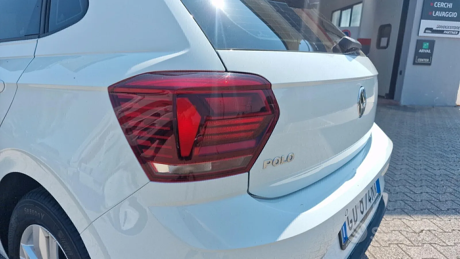 Volkswagen Polo 2021 photo 5