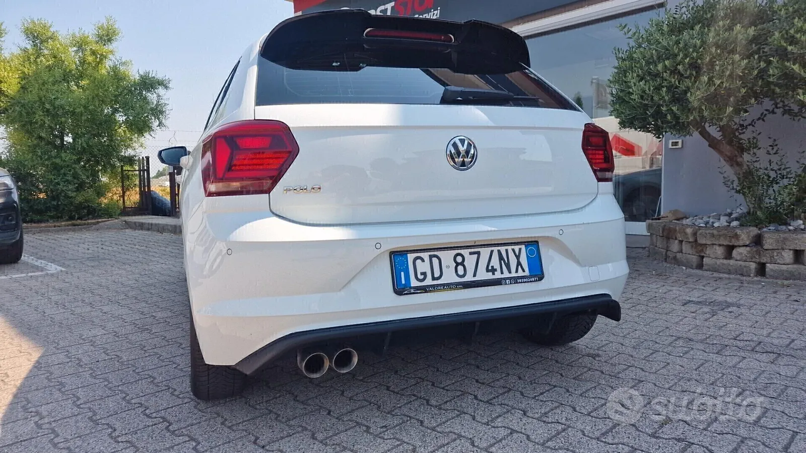 Volkswagen Polo 2021 photo 4