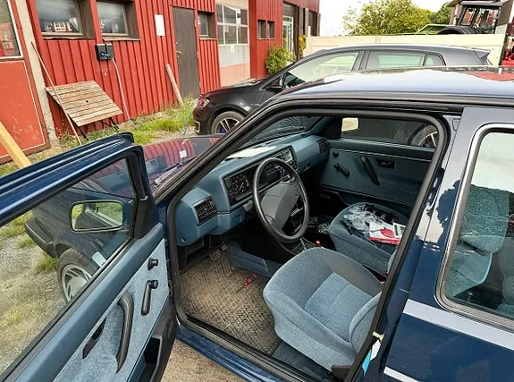 Volkswagen Golf Ii 1989 photo 4