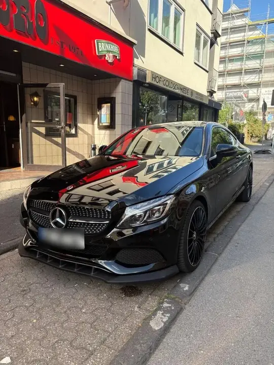 Mercedes-Benz C180