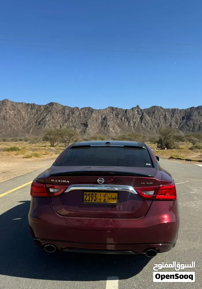 Nissan Maxima 2026 photo 4