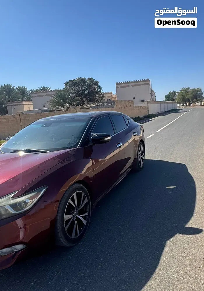 Nissan Maxima 2026 photo 3