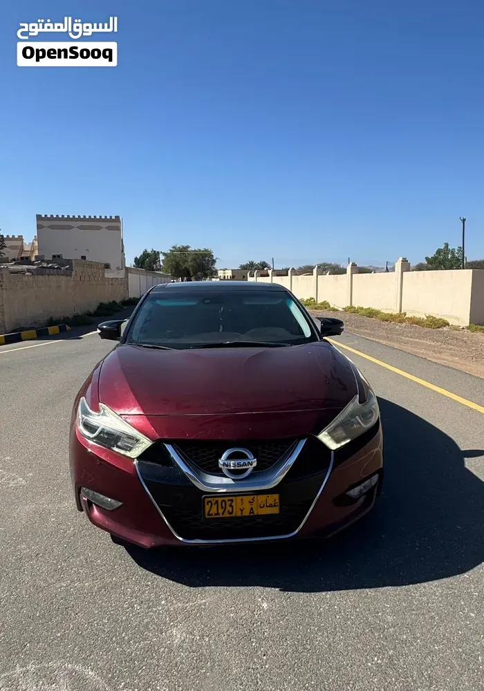 Nissan Maxima 2026 photo 2
