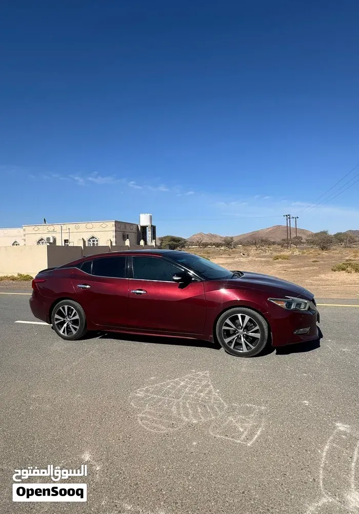 Nissan Maxima