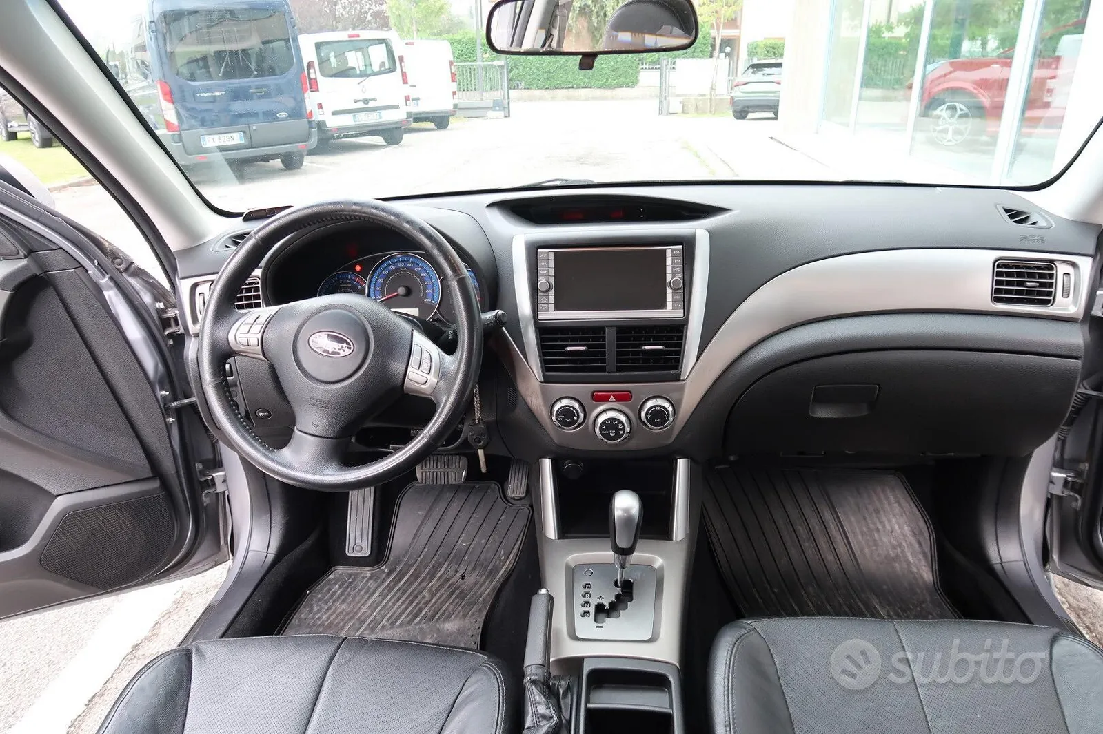 Subaru Forester 2008 photo 4