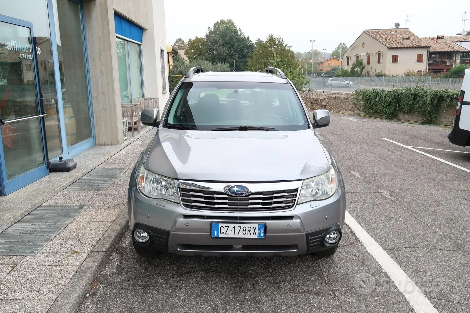 Subaru Forester 2008 photo 2