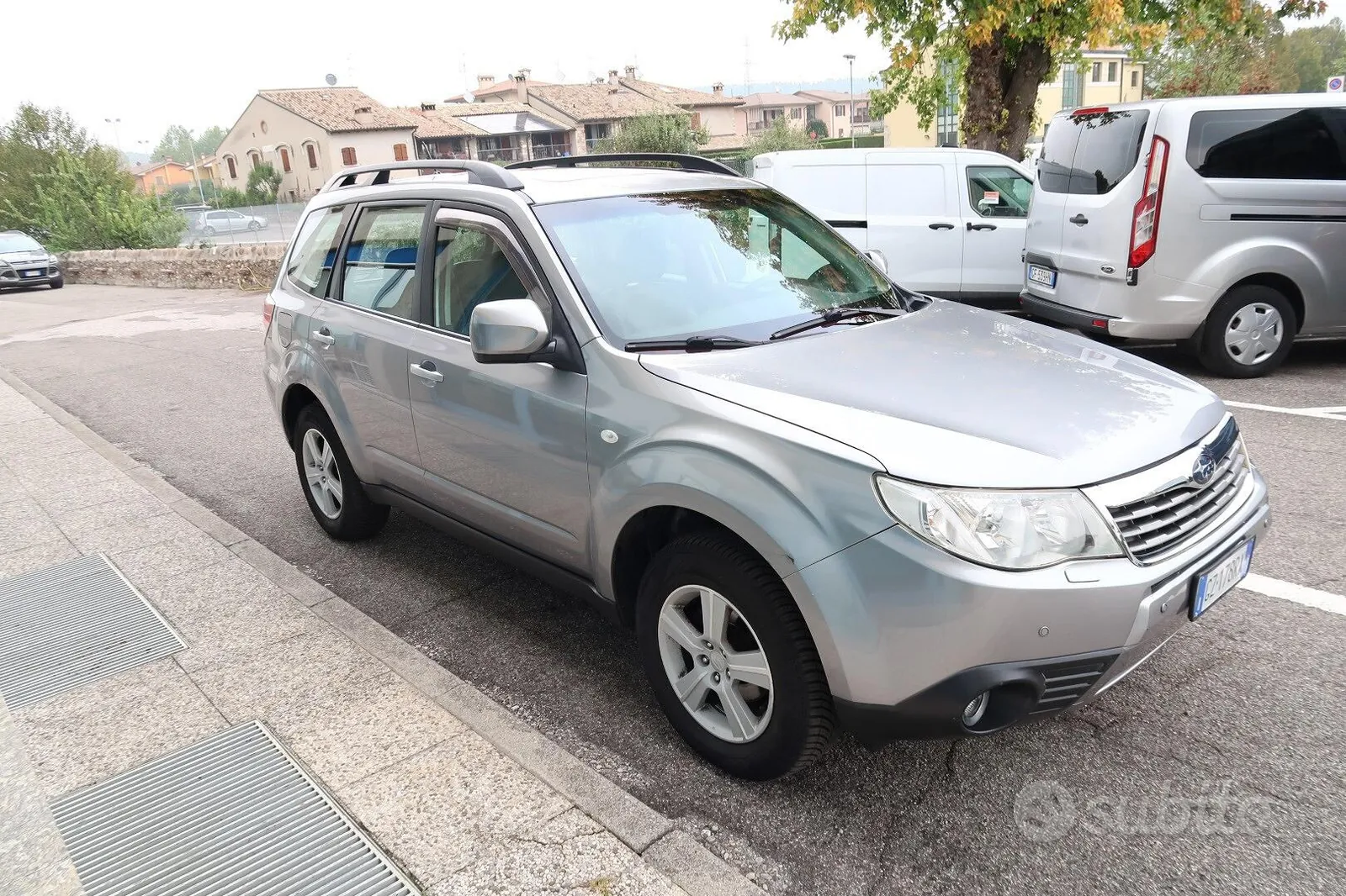 Subaru Forester 2008 photo 3