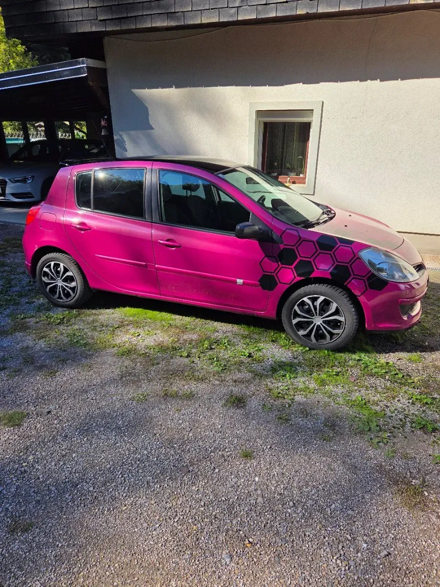 Renault Clio 2007 photo 2