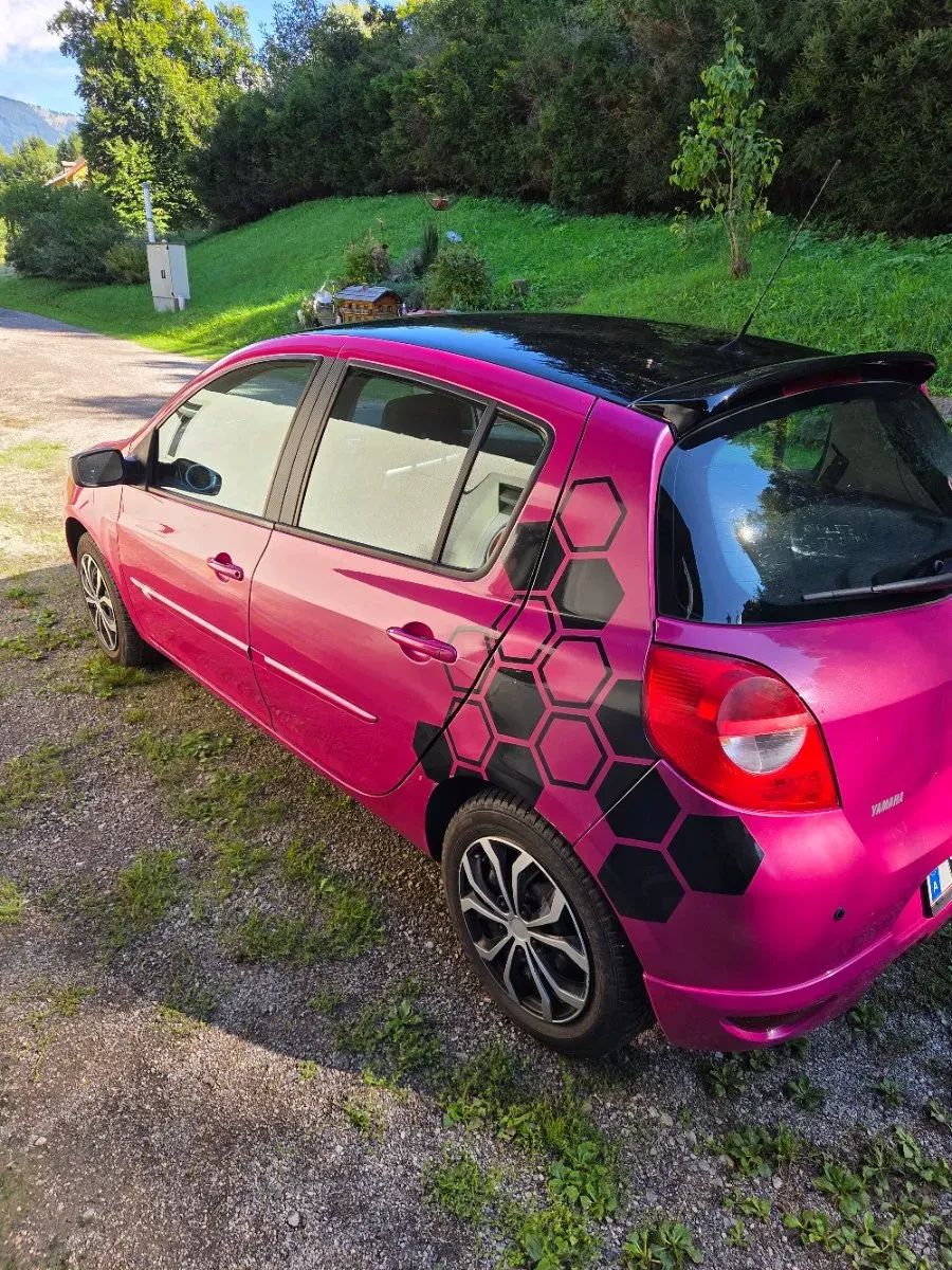 Renault Clio 2007 photo 3