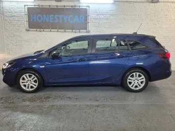 Opel Astra 2021 photo 2