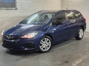 Opel Astra 2021 photo 3