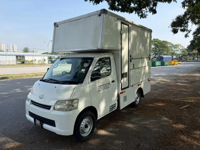 Daihatsu Gran Max