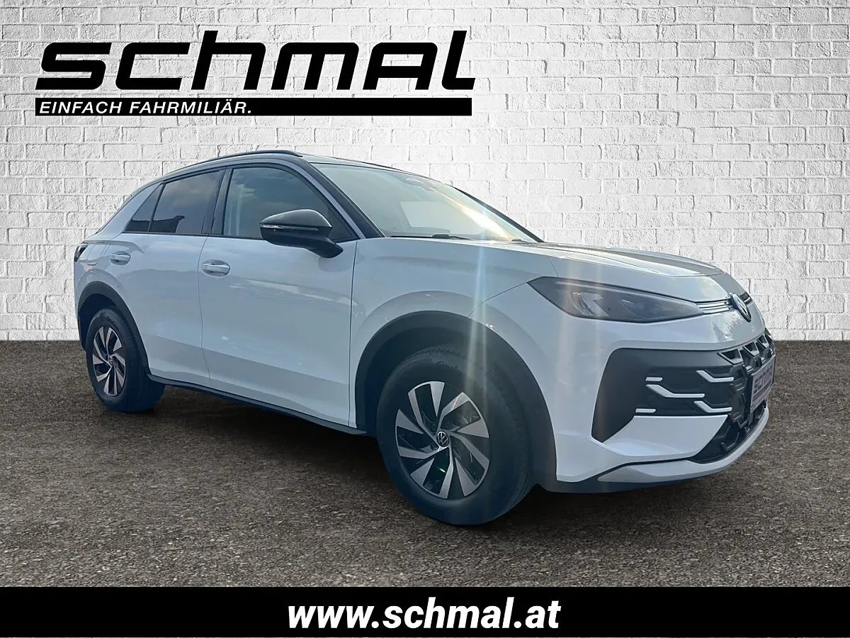 Volkswagen T-Roc Life 2026 photo 3