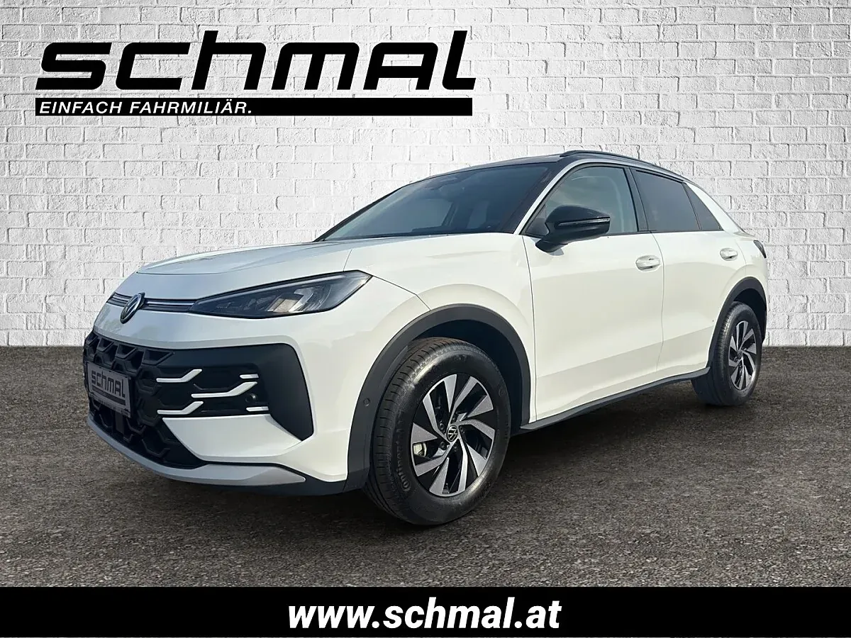 Volkswagen T-Roc Life