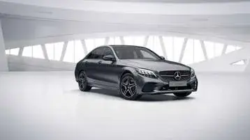 Mercedes-Benz C-Class 2019 photo 2