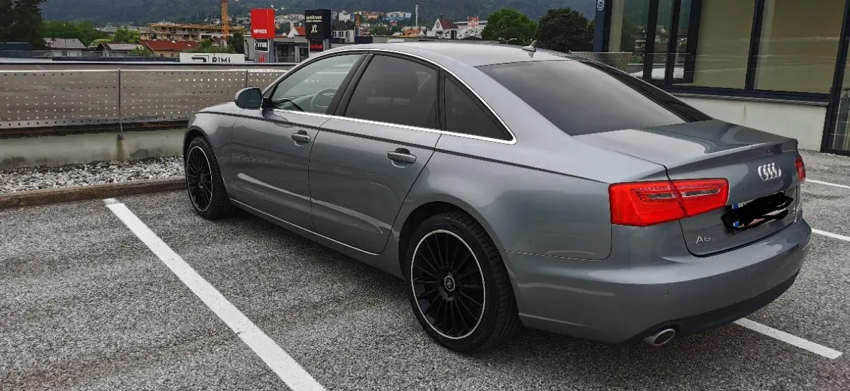 Audi A6 2013 photo 2