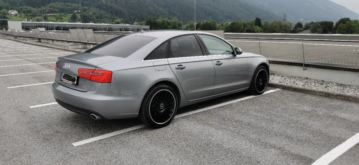Audi A6 2013 photo 3