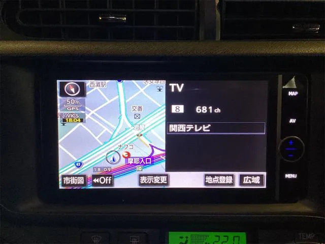 Toyota Aqua 2013 photo 5