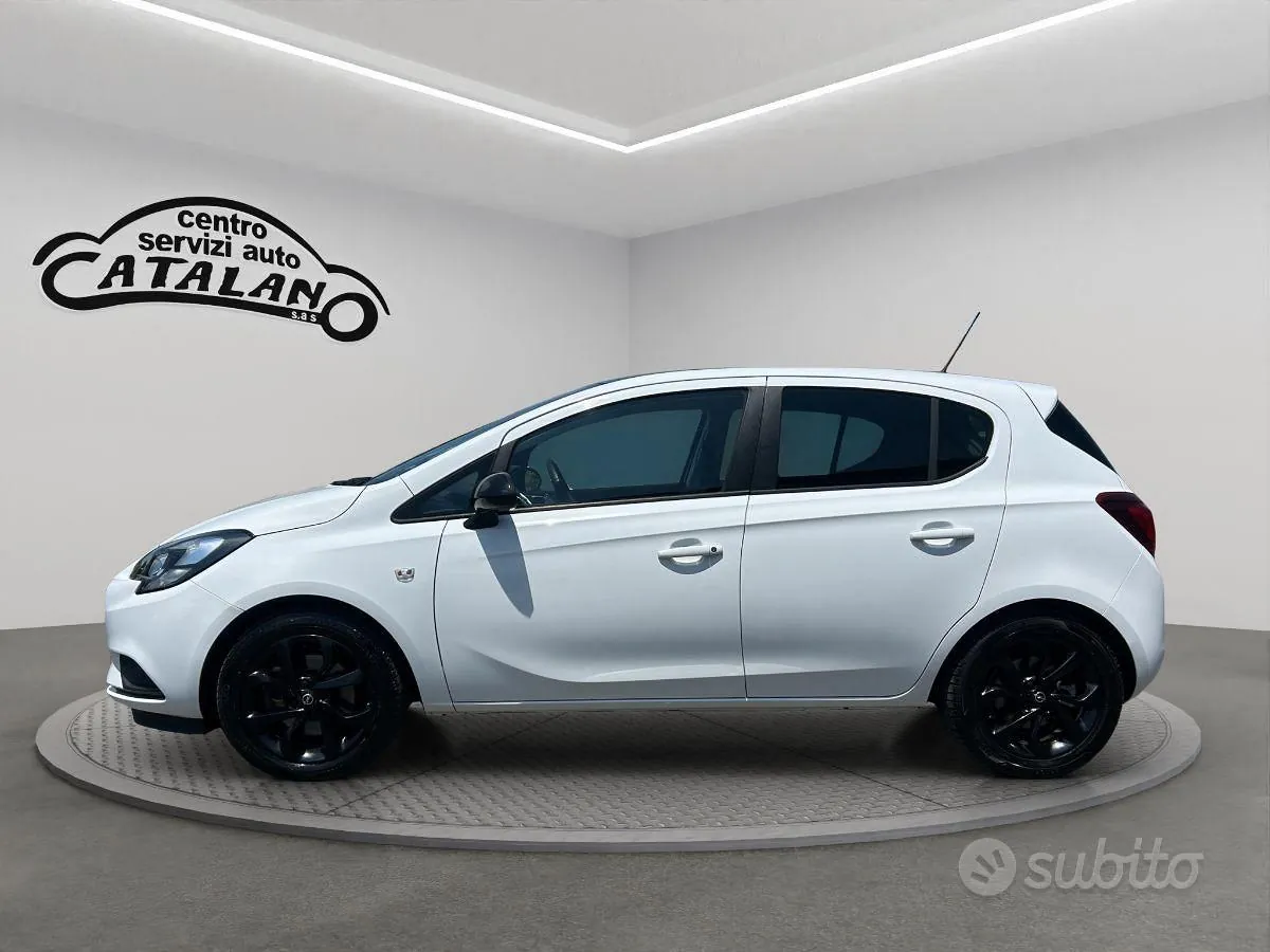 Opel Corsa 2016 photo 2