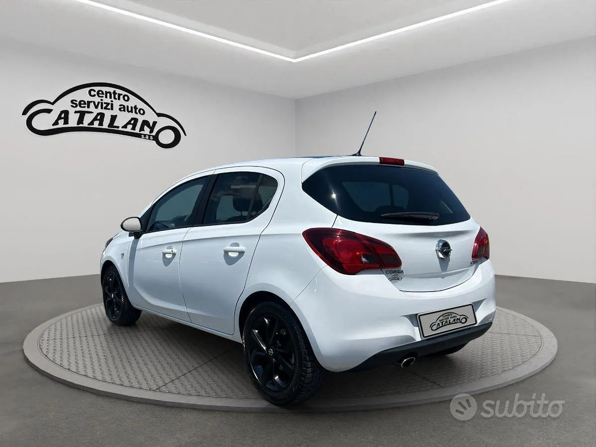 Opel Corsa 2016 photo 3