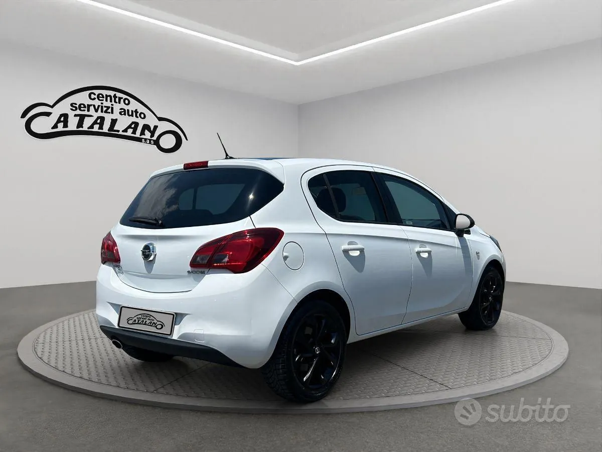 Opel Corsa 2016 photo 5