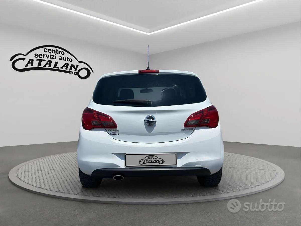 Opel Corsa 2016 photo 4