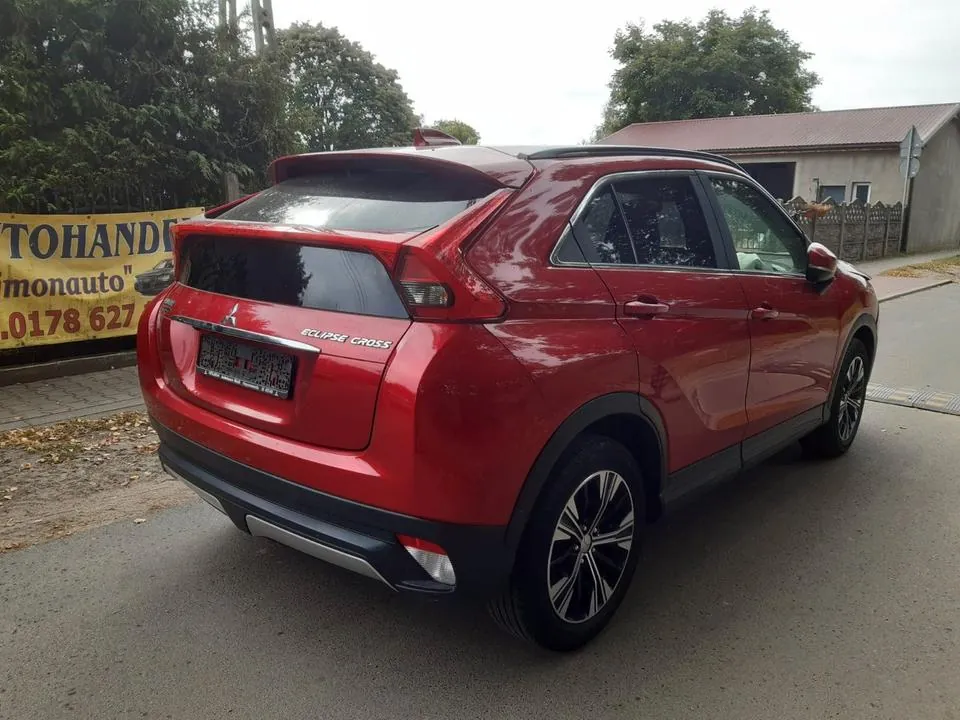 Mitsubishi Eclipse Cross
