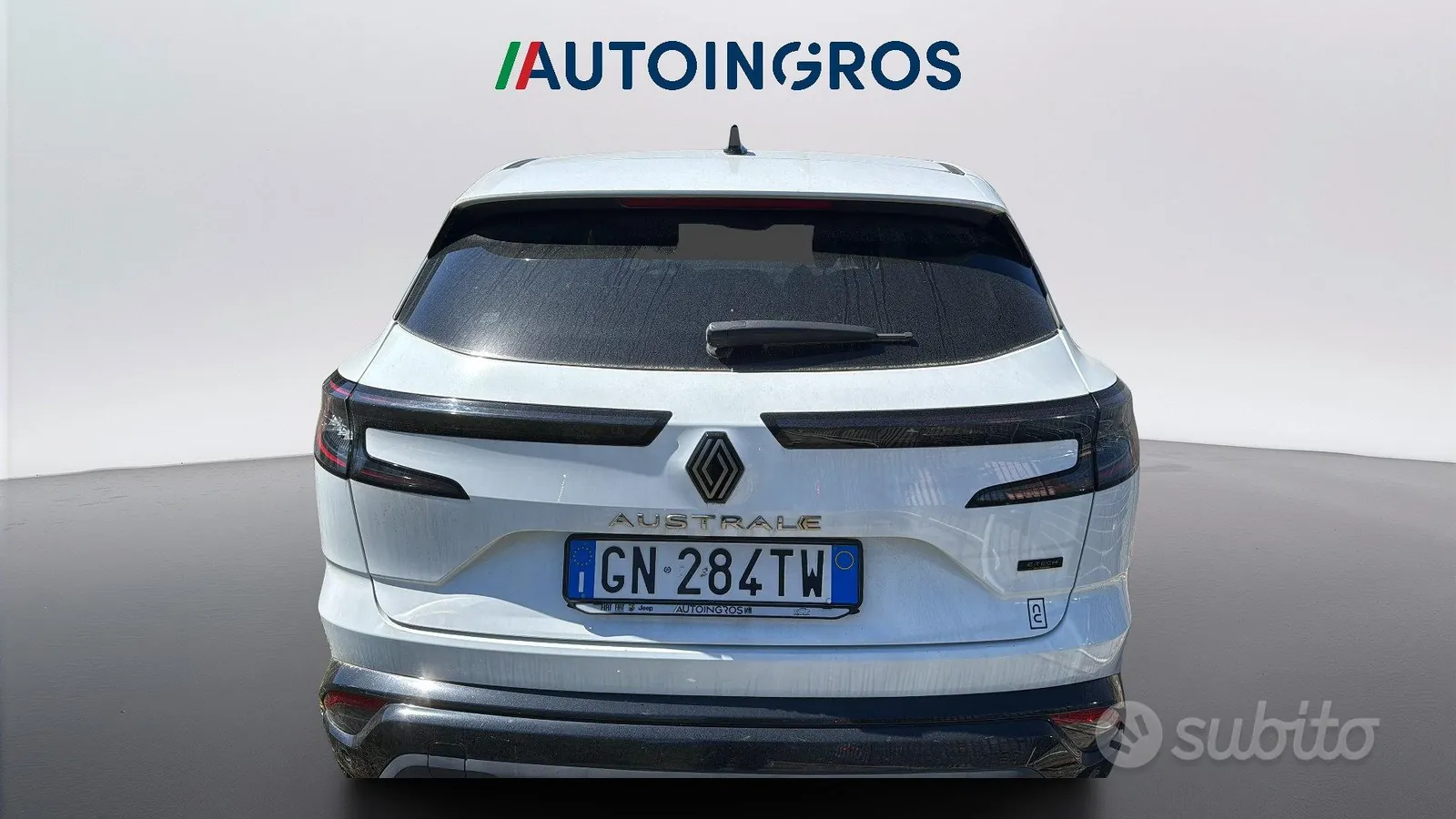 Renault Austral 2023 photo 4