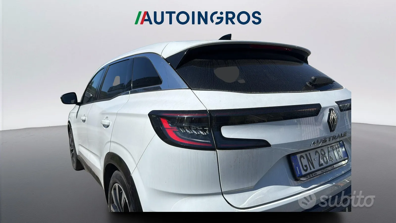 Renault Austral 2023 photo 3