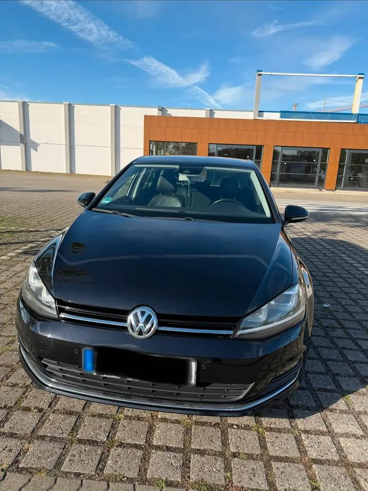 Volkswagen Golf 7