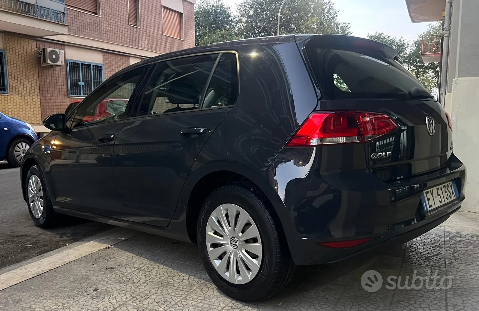 Volkswagen Golf 2015 photo 4