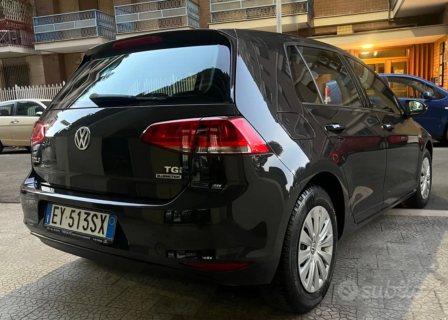 Volkswagen Golf 2015 photo 3