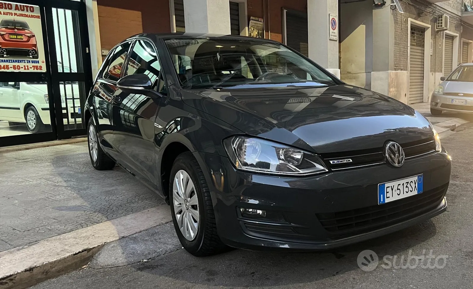 Volkswagen Golf 2015 photo 2