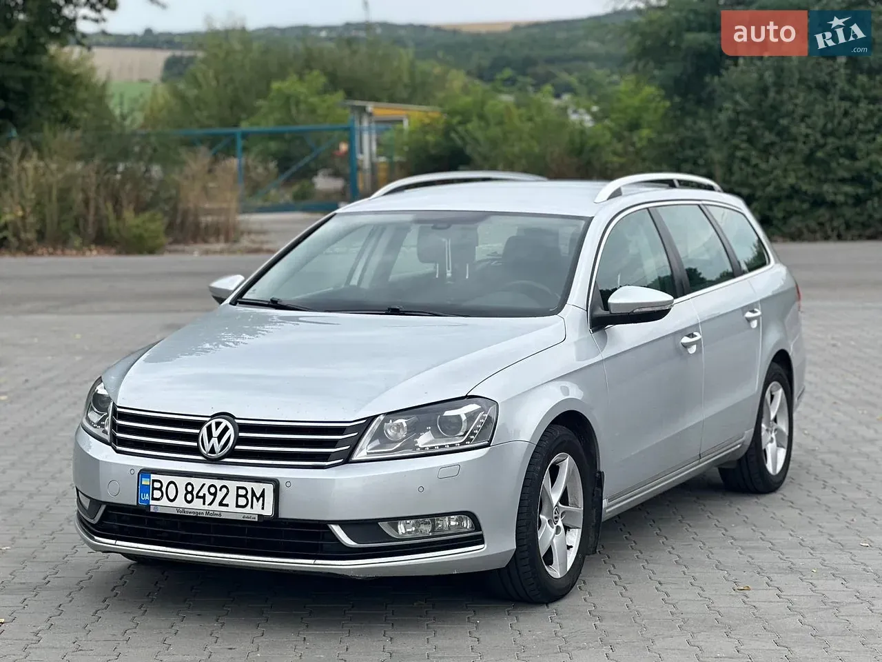 Volkswagen Passat 2014 photo 4
