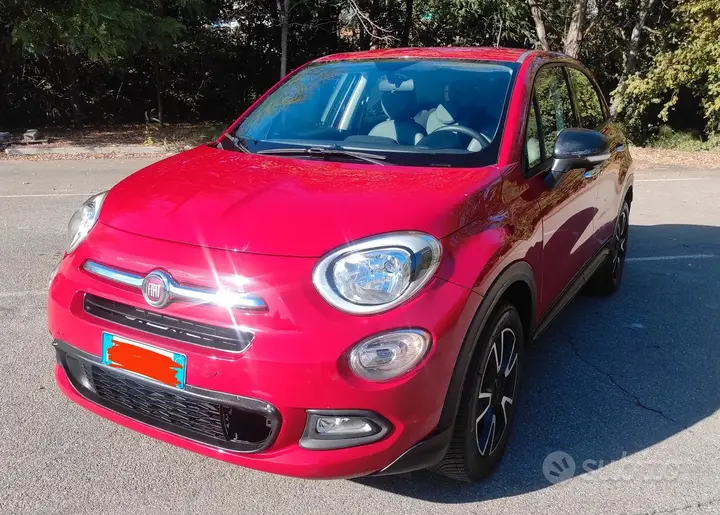 Fiat 500X 2015 photo 2