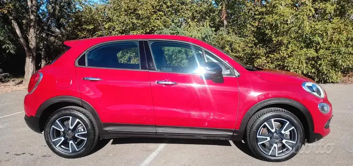 Fiat 500X 2015 photo 4