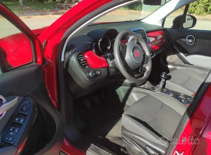 Fiat 500X 2015 photo 5
