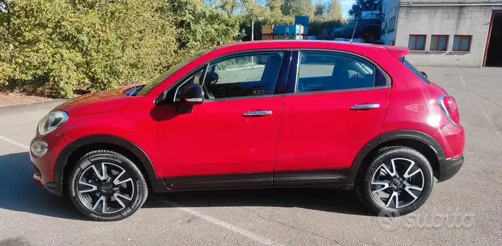 Fiat 500X 2015 photo 3