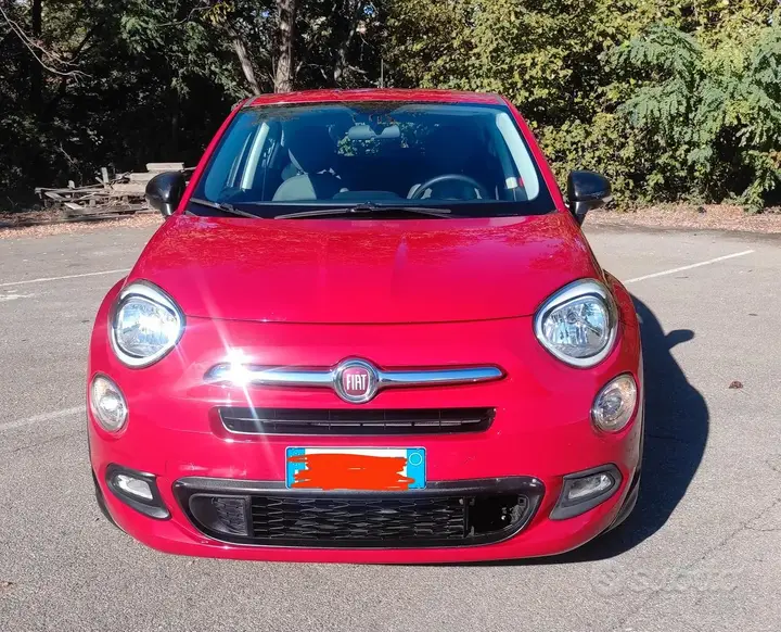 Fiat 500X