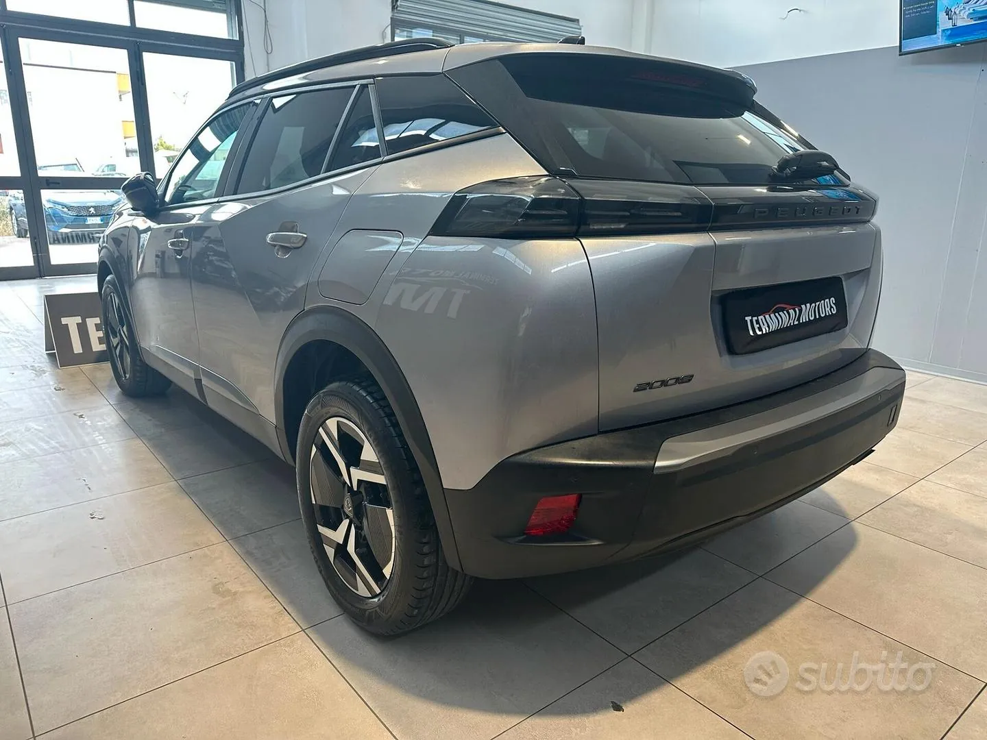 Peugeot 2008 2025 photo 4