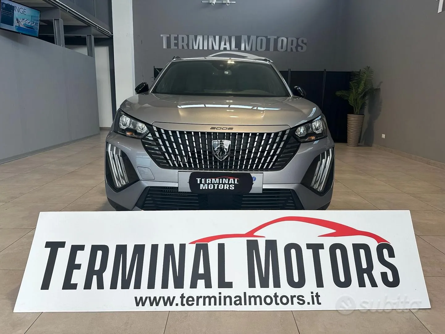Peugeot 2008 2025 photo 2
