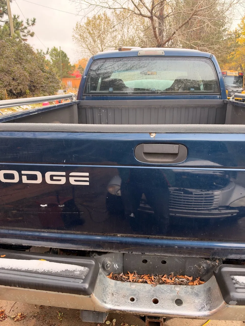Dodge Ram 1500 2000 photo 3