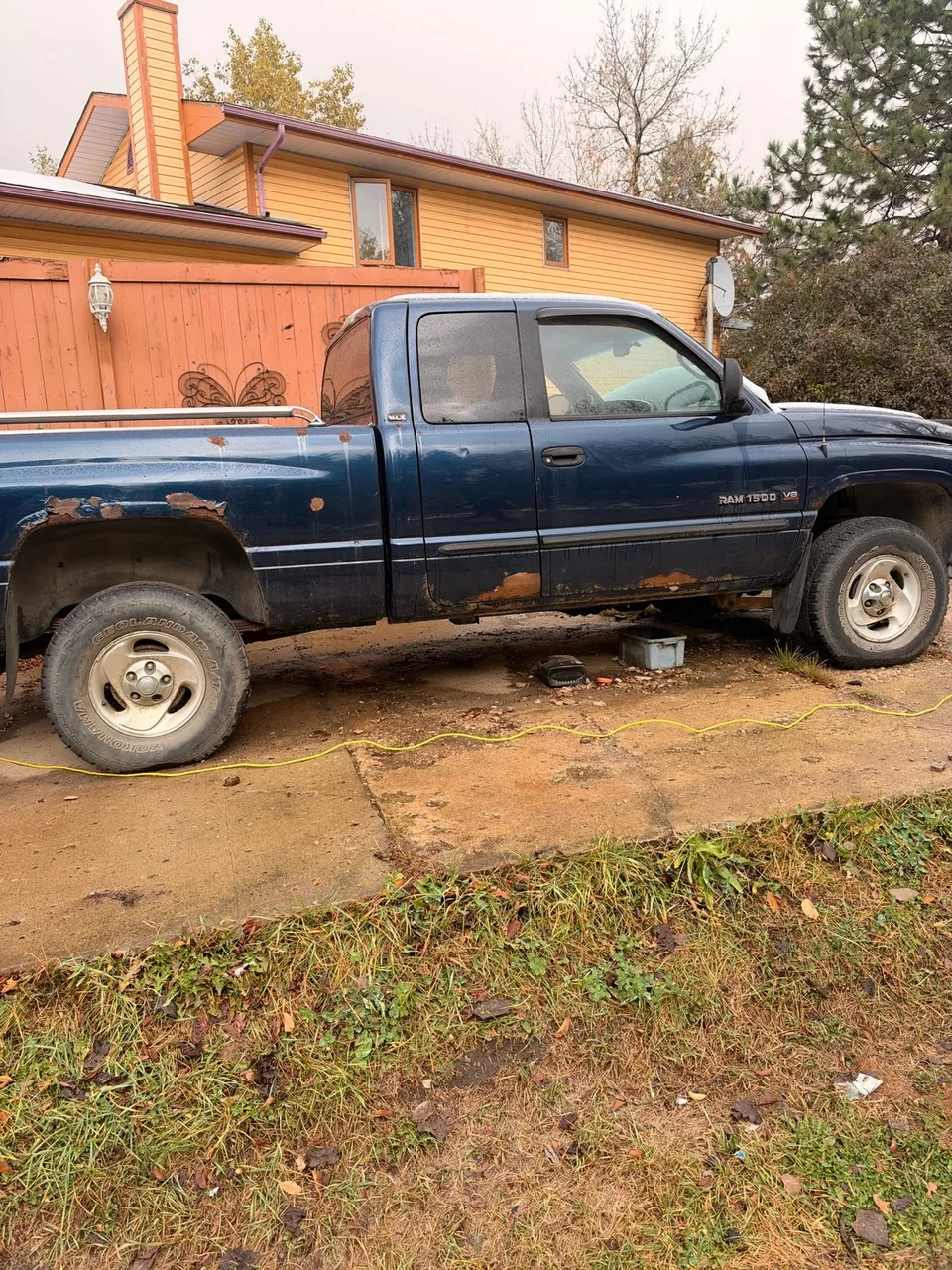 Dodge Ram 1500 2000 photo 2